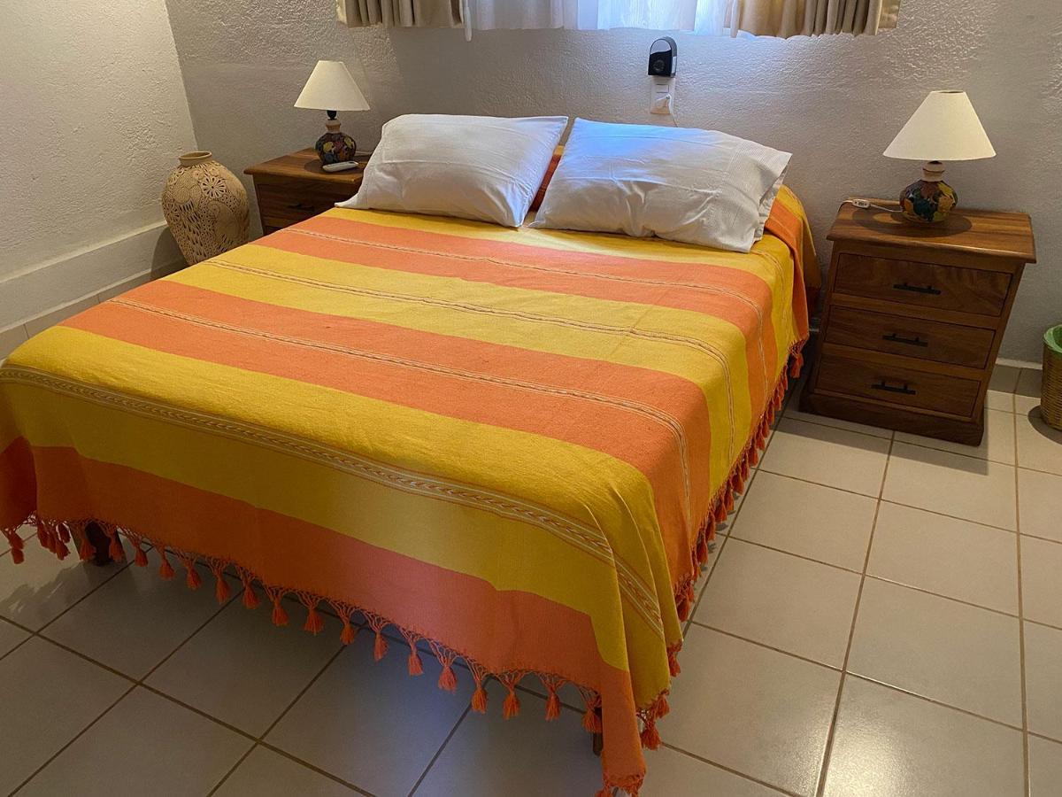 Zandoyo Bed & Breakfast Пуэрто-Эскондидо Экстерьер фото