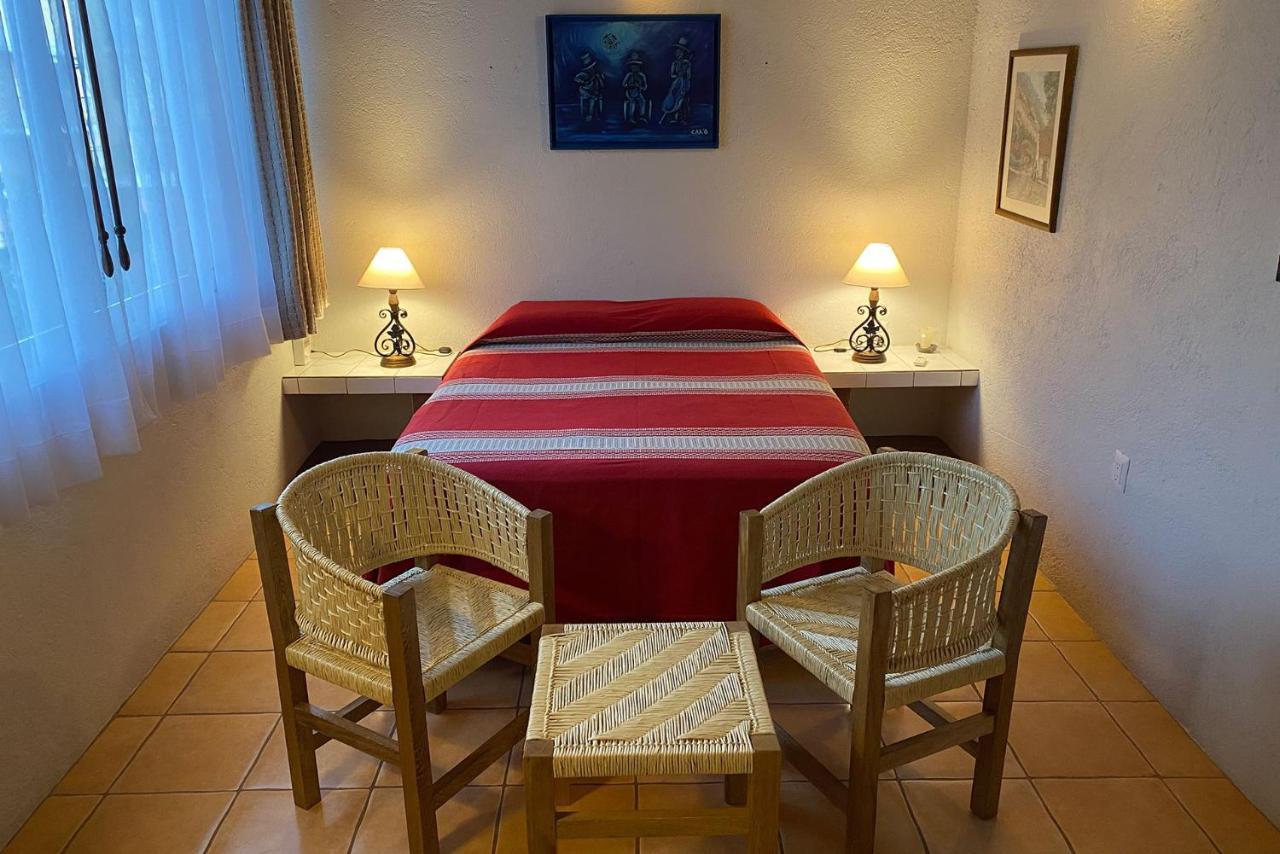 Zandoyo Bed & Breakfast Пуэрто-Эскондидо Экстерьер фото