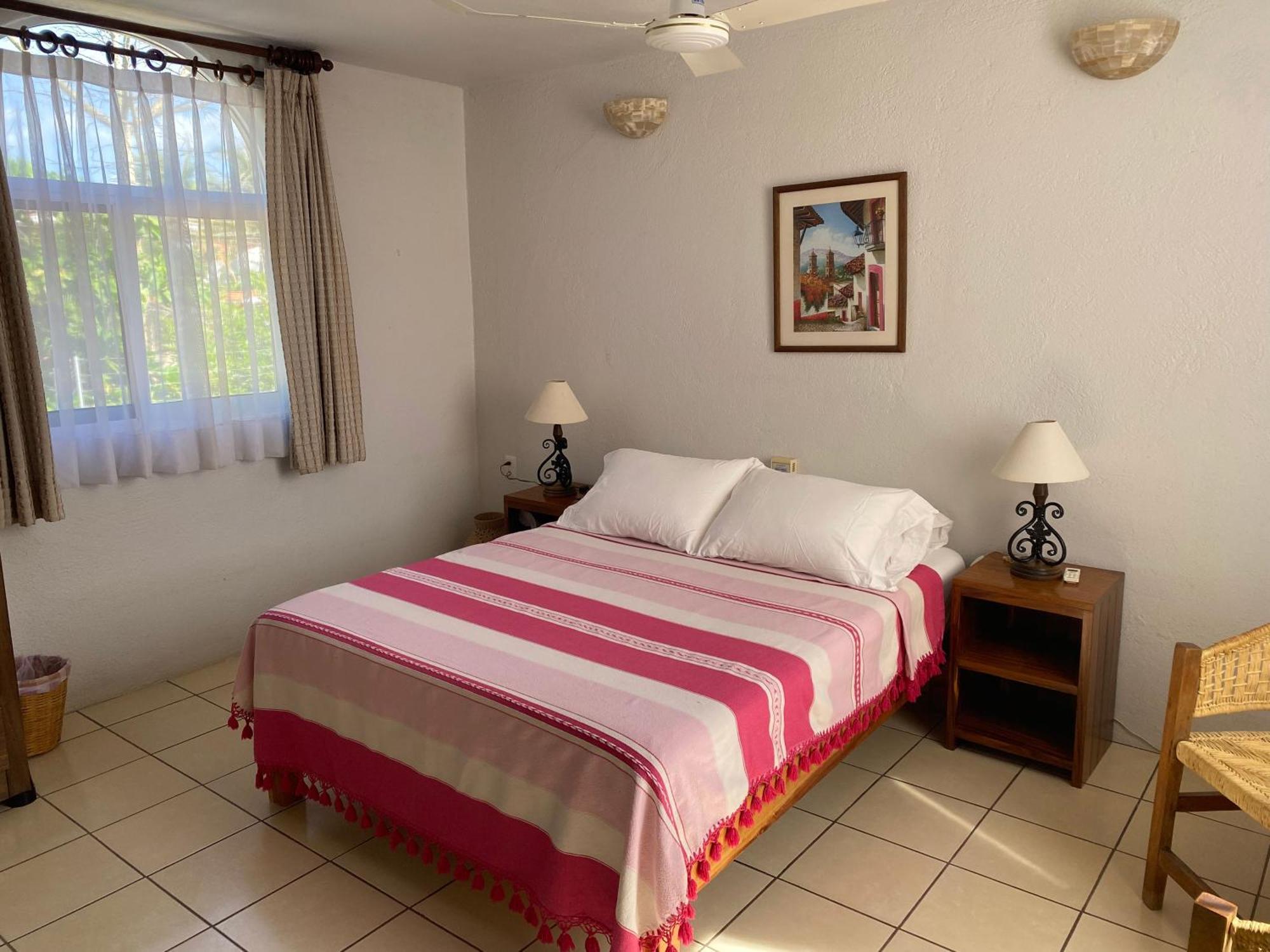 Zandoyo Bed & Breakfast Пуэрто-Эскондидо Экстерьер фото