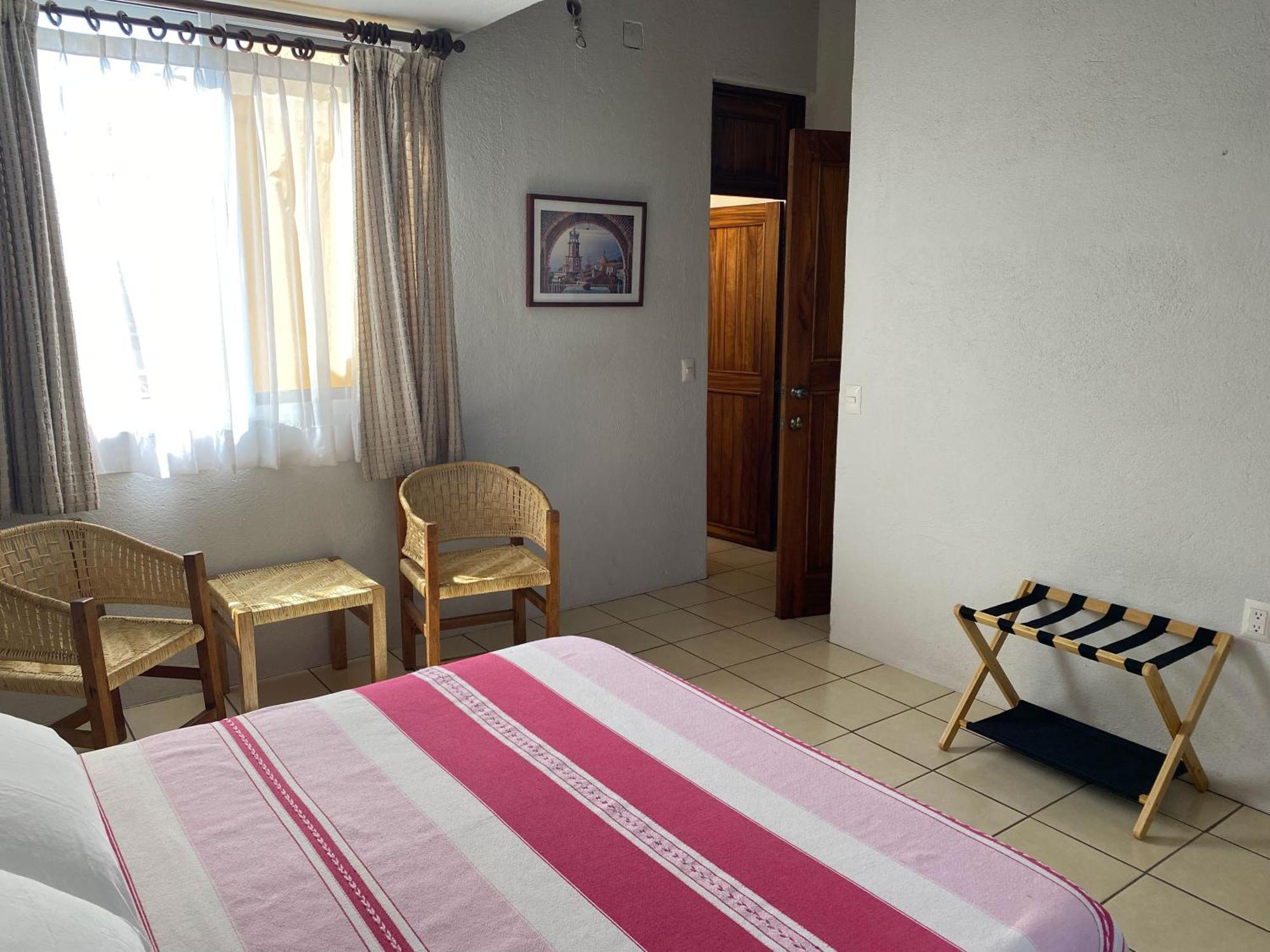 Zandoyo Bed & Breakfast Пуэрто-Эскондидо Экстерьер фото